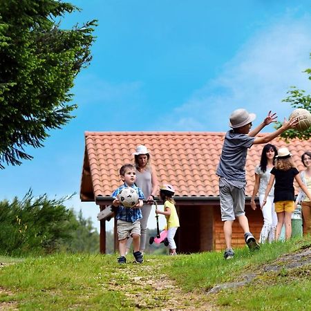 L'Orée du Pichier Boisset  Exterior foto