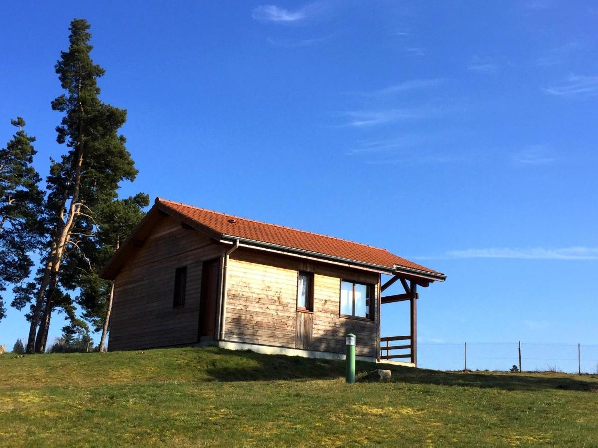 L'Orée du Pichier Boisset  Exterior foto
