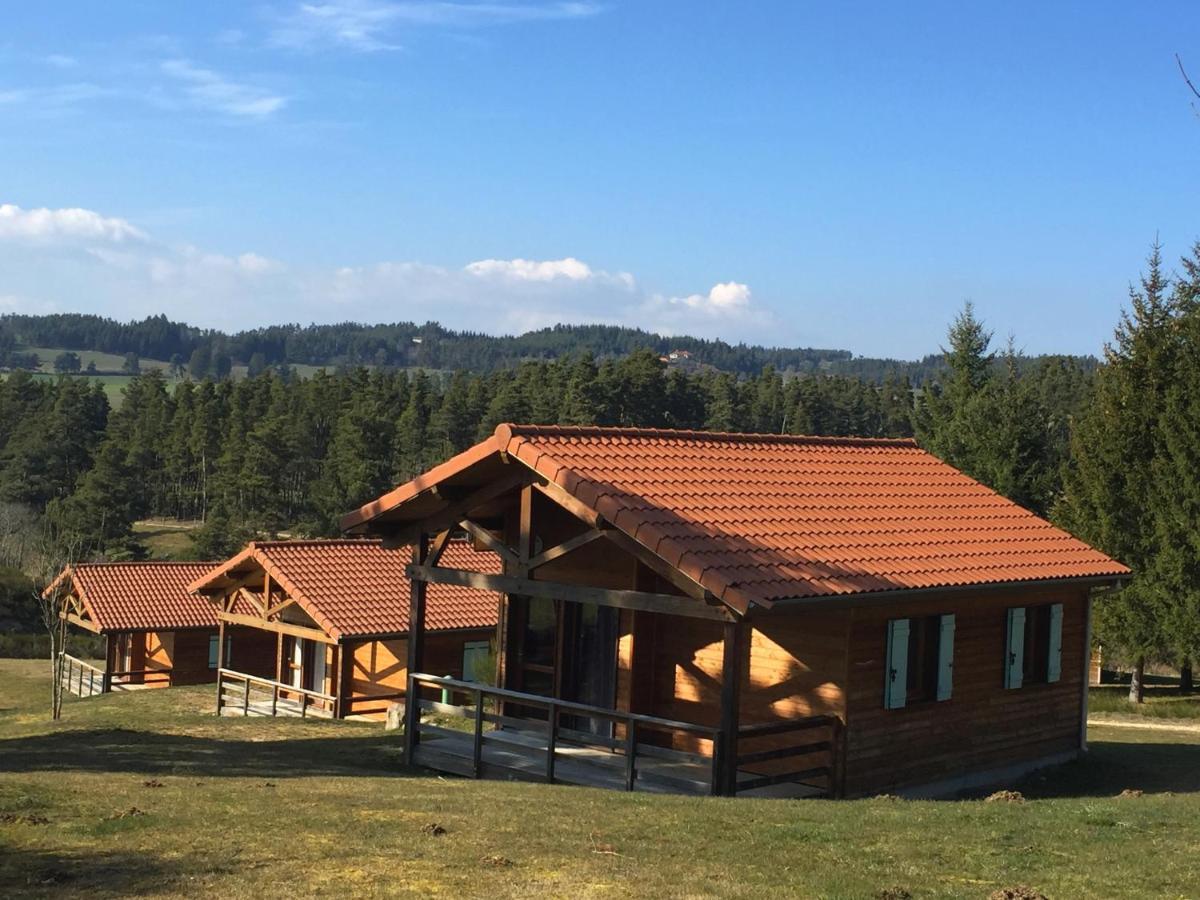 L'Orée du Pichier Boisset  Exterior foto