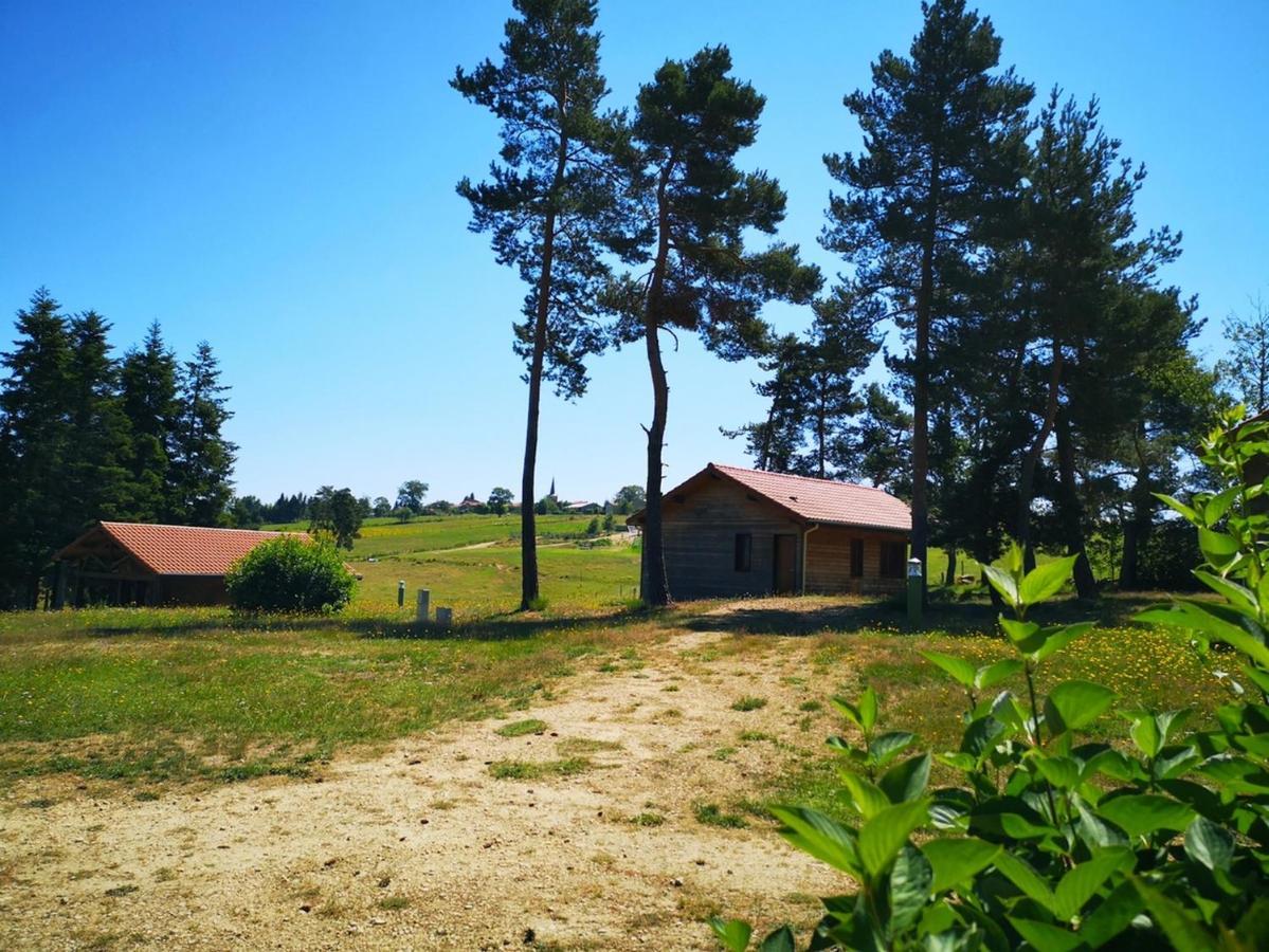 L'Orée du Pichier Boisset  Exterior foto