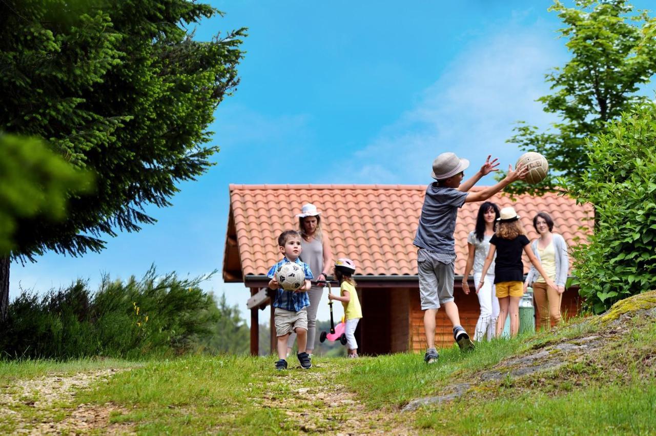 L'Orée du Pichier Boisset  Exterior foto