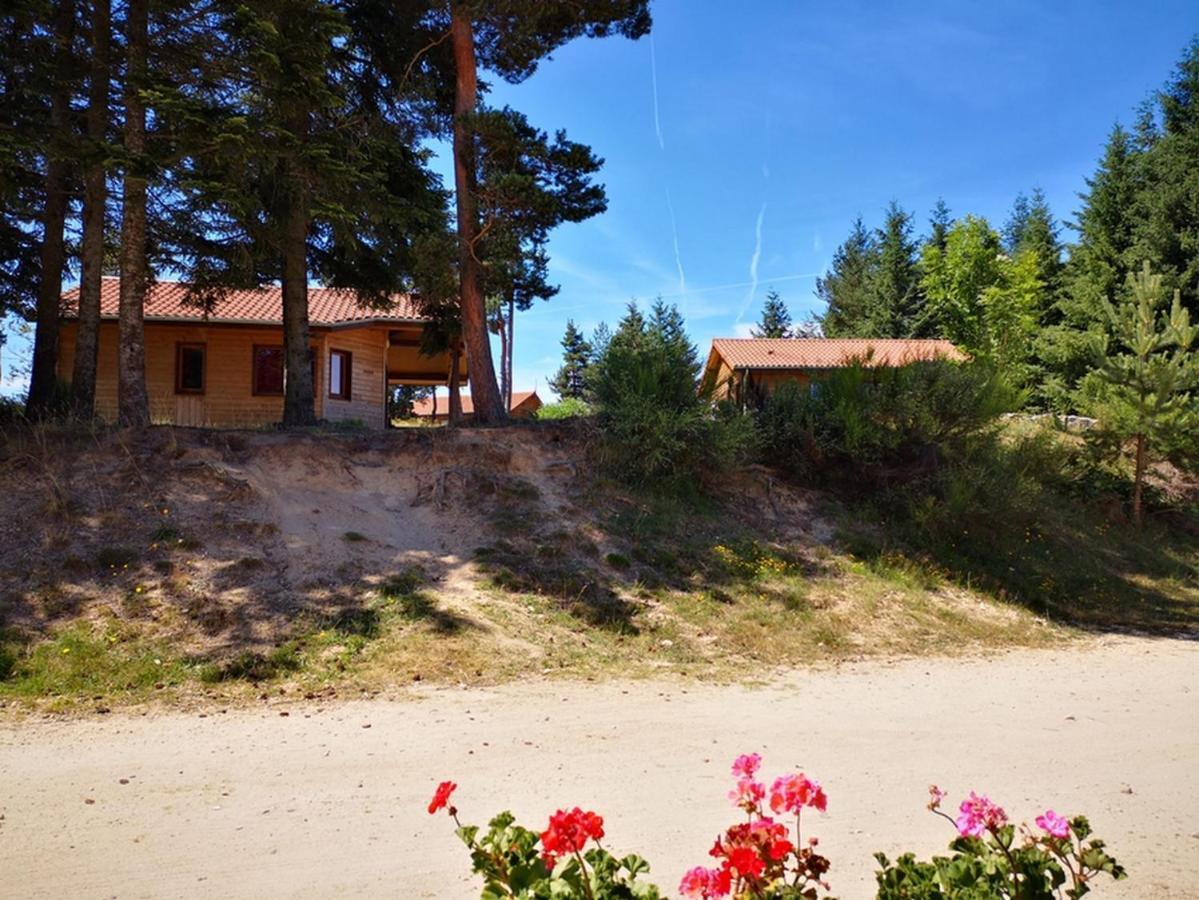 L'Orée du Pichier Boisset  Exterior foto