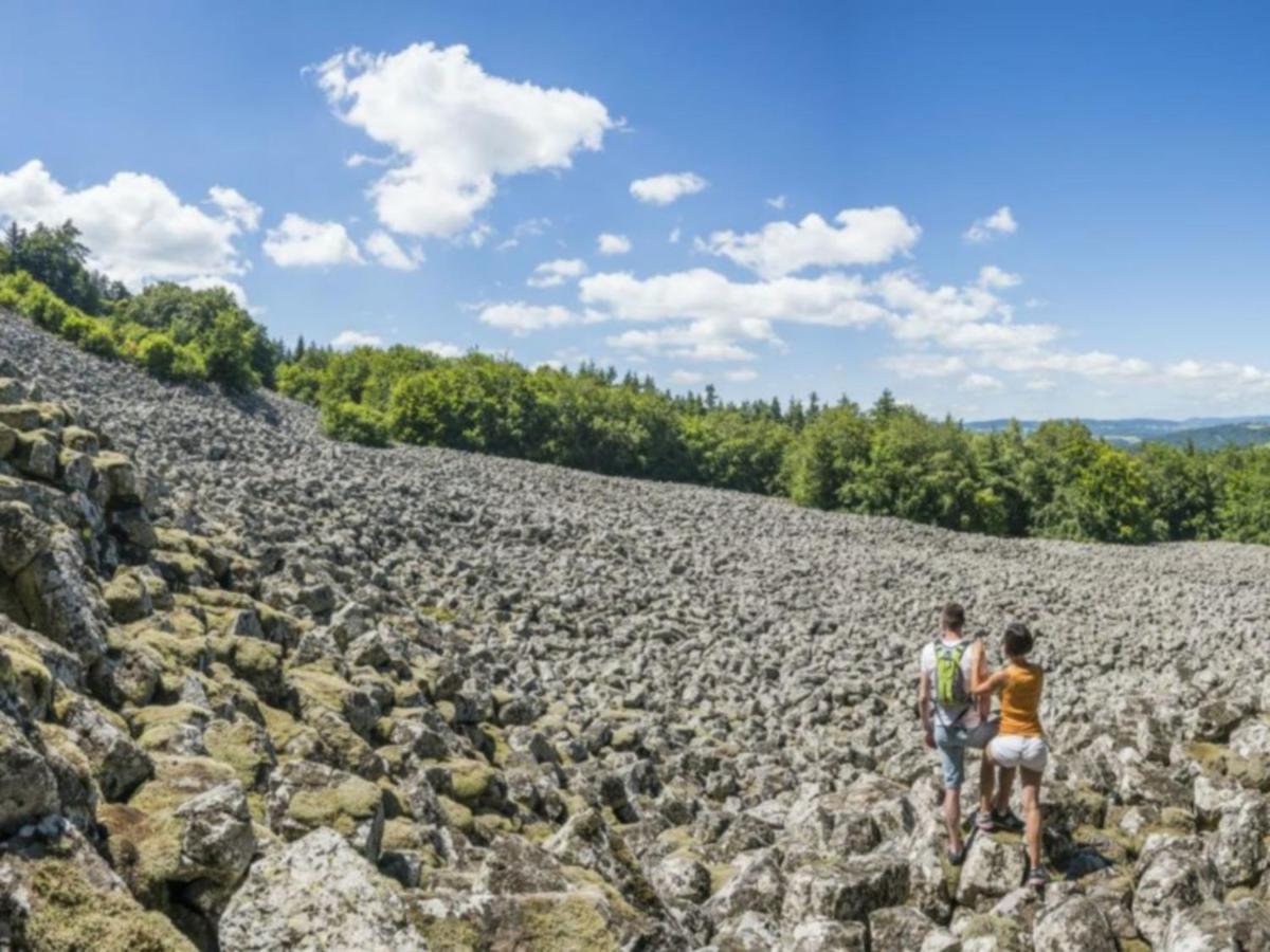 L'Orée du Pichier Boisset  Exterior foto