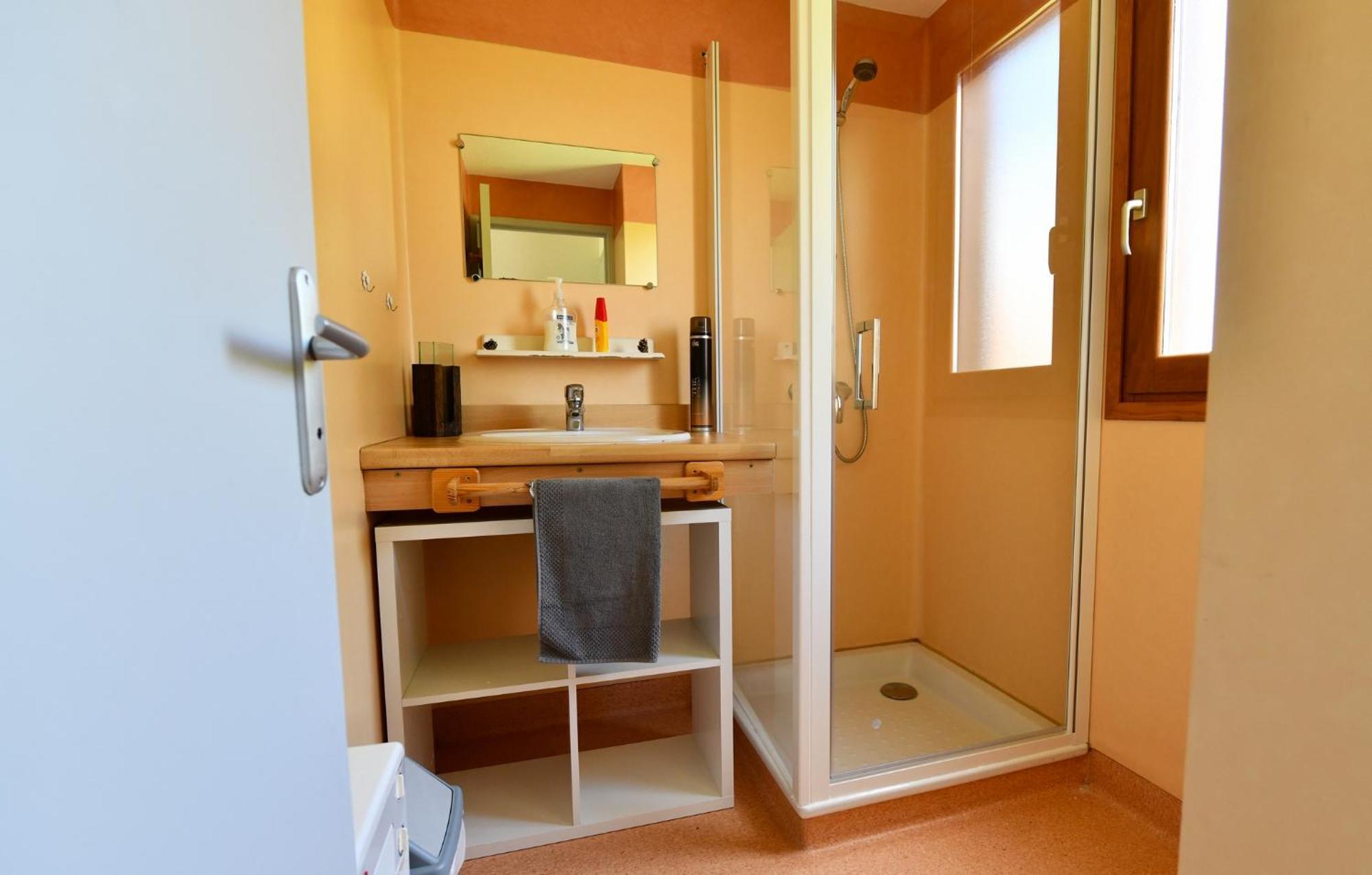 L'Orée du Pichier Boisset  Habitación foto